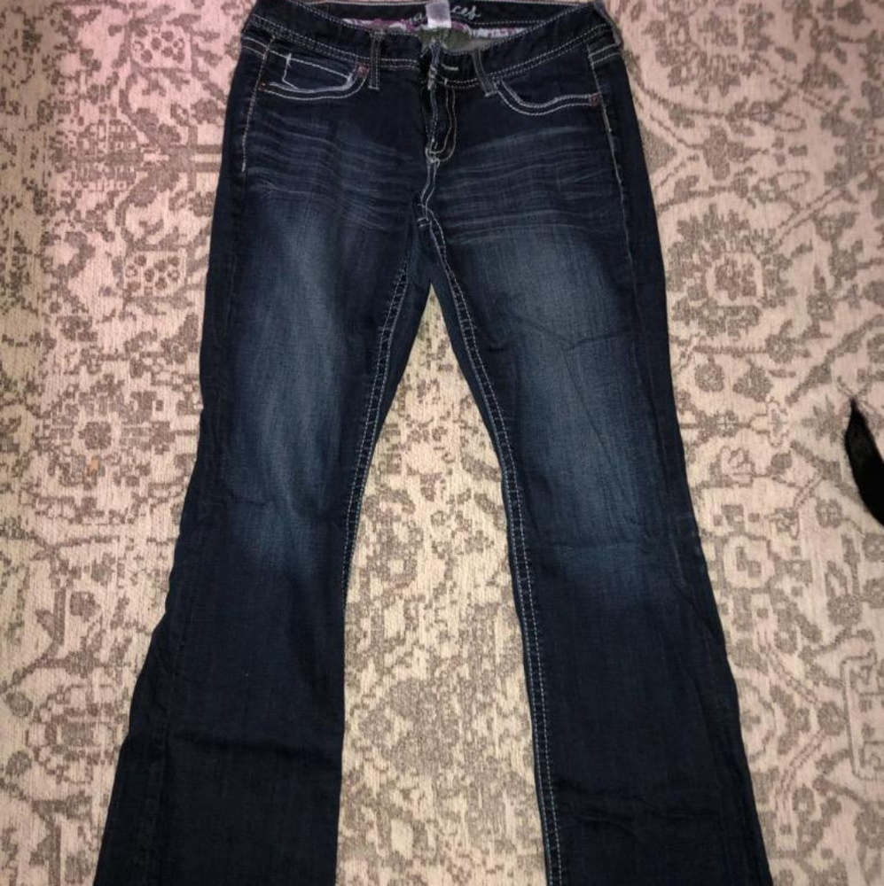 Bootcut 3/4 Maurice's Jeans